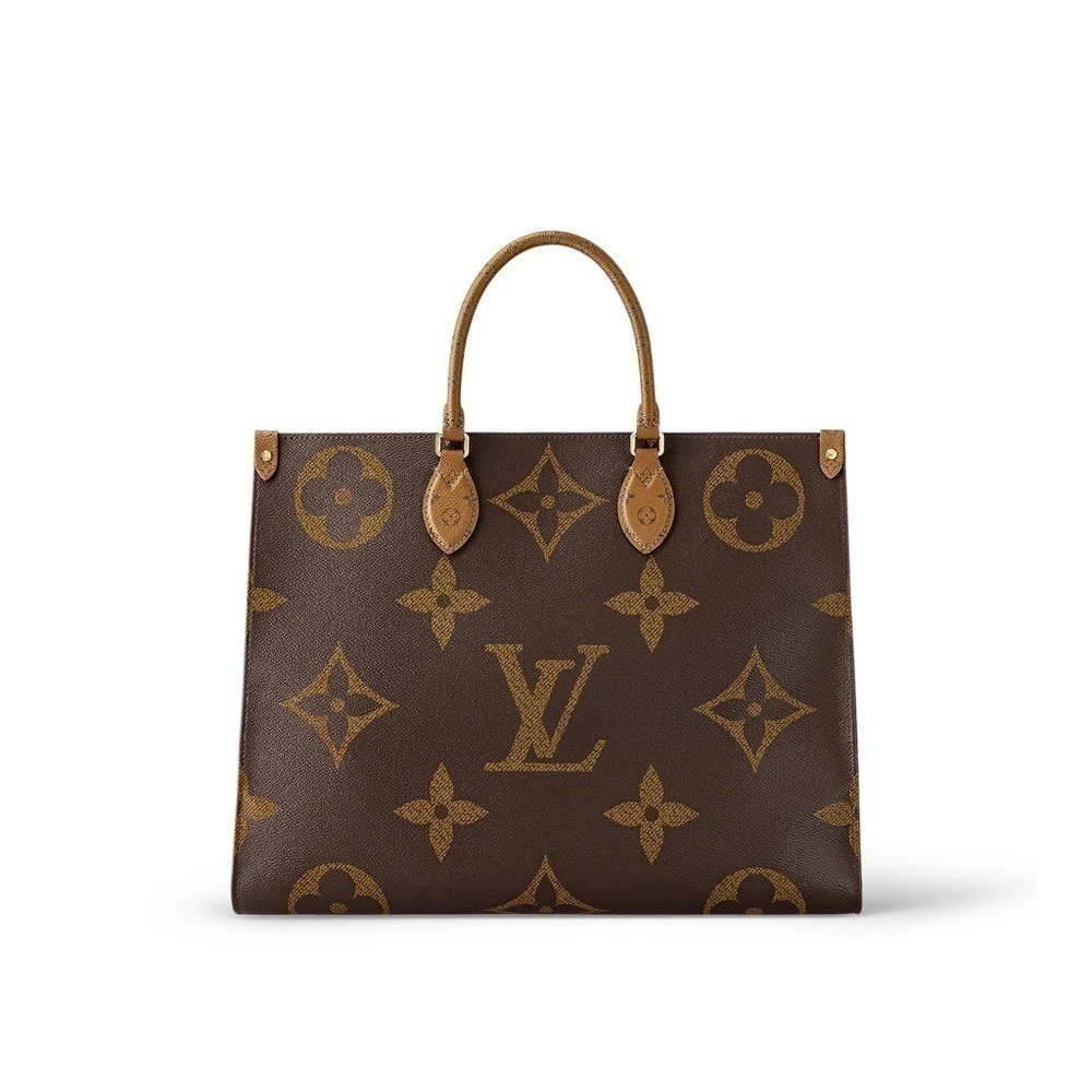 New Louis Vuitton Large Bag 100 Authentic